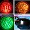 large fresnel lens led traffic signal