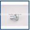 Gym Cable Stamped Steel Plated Terminal Fittings Nickel Shrank Ball