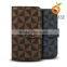 New Arrival 100% Perfect Fit stand wallet Leather Phone Case for LG