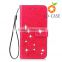 new products 2016 diamond PU leather wallet phone case for Samsung note 7
