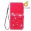 Bling Crystal Diamond PU Leather Wallet Case cell phone case for Samsung note 7