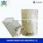 Customized design aluminum kraft paper bag stand up zipper pouch for coffee beans , nuts , tea packaging