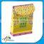 China supplier Fancy colorful gift paper bag