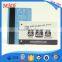 MDH306 CR80 size rfid lock hotel access card for wholesales