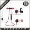 Sports Wireless Stereo Bluetooth Earphones With Microphone in ear for Phone Computer