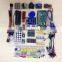 Mega 2560 r3 starter kit motor servo RFID Ultrasonic Ranging relay LCD for arduino