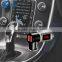 Max 5V/3.1A USB Charger Bluetooth Bluetooth FM Transmitter Car Kit Mini Portable Bluetooth Speaker