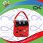 Promotion new design thermal kids lunch box bag