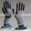 bulk nitrile gloves/gloves safety/work gloves nitrile coated China supplier