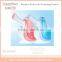 Nano-ion nano skin relieve facial steamer personal use beauty device