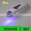 Hot sell 540 needles derma micro needle for removal scar and anti-hair loss vibrating with led light