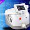 Protable alexandrite laser 755nm hair removal equipment with 1064nm and diode laser 808nm