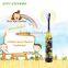 Most popular made in china Ultrasonic Sonic Wave Toothbrush HQC-014