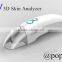 10.4 inch touch screen PC UV skin analyzer machine with Andorid operating win10 ce skin analyzer machine