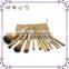 12pcs naked 3 makeup brush wholesale naked 3 brush set for cosmetics makeup brush free sample