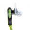 Bluetooth earphone Wireless Sport Running Handsfree Headphones Stereo Music Bass Earphones