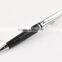Promotional items PU leather metal pen customised logo New model ball pen
