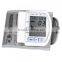 COLEMETER LCD Digital Wrist Blood Pressure Monitor Heart Beat Meter