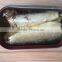 125g canned fish in veg oil canned sardine