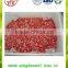 For export organic Frozen IQF strawberry dice and cube