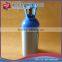 8L-15mpa medical seamless aluminum gas cylinder, oxygen cylinder , high pressure gas tank