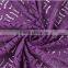 New sample lace fabric in many color