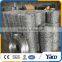 High strength long use life galvanized barbed wire for prison