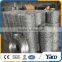 Beautiful surface treatment 10gauge-18gauge galvanized barbed wire