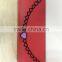 Unique gift black antique choker necklace for women