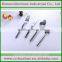 Flatware Set 304 Stainless Stee Airline Cutlery Spoon And Fork Set
