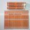 Newest design bamboo table mat from Vietnam