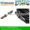 Drip irrigation 1/4" Barb Cross Fittings 4 Way