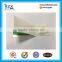 Long range printed tear-resistant UHF rfid windshield tag for vehicle