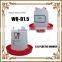1.5L Plastic poultry drinker for sale with difference color WQ-D1.5