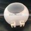manufacturer newly Plastic pigeon Round suspended feeder