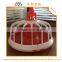 factory wholesale good quality automatic poultry feeder pan for chicken farm house