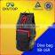 Scuba diving regulator carry bag