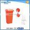 Outdoor plastic trash bin covers, plastic trash bin covers hot selling