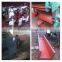 Hydraulic wood chipper shredder