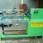 Cheap decorative chain link fence machine