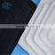245g PP black nonwoven geotextile for foundation construction