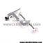 In stock clamp style fly fishing fly tying vise