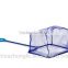 5 inch fish catching net with good dacron material