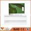 pvc plastic decorated profile window extrusion profile