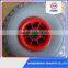 China Wholesale Market Solid Rubber Coated Wheel 6x1.5