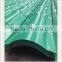 Color roof ridge cap / steel workshop use roof ridge