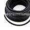 Nylon Stainless Steel Braided Heat Resistant Black Gas Hose, AN-4 -4AN -6 AN AN6 -8AN AN8 8-AN AN10 10-AN Hose