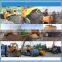 Automatic Orgainc Fertilizer Compost Turning Machine/Turner