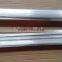 Aluminum profile anodized surface for truck guardrail