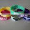 Wholesale RFID Customized Rubber Wristbands, Waterproof RFID Plastice Wristbands for Festival Events